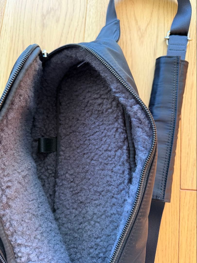 PORTER フルートケース ブラック