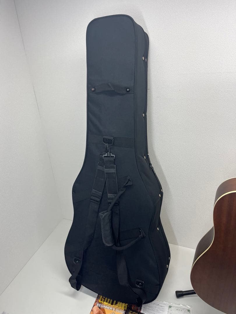 美品 HONEY BEE W-15M N アコースティックギター ハードケース付