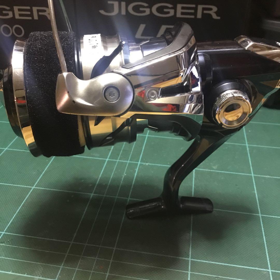 Motoki Saitou 21ツインパワーSW14000XG