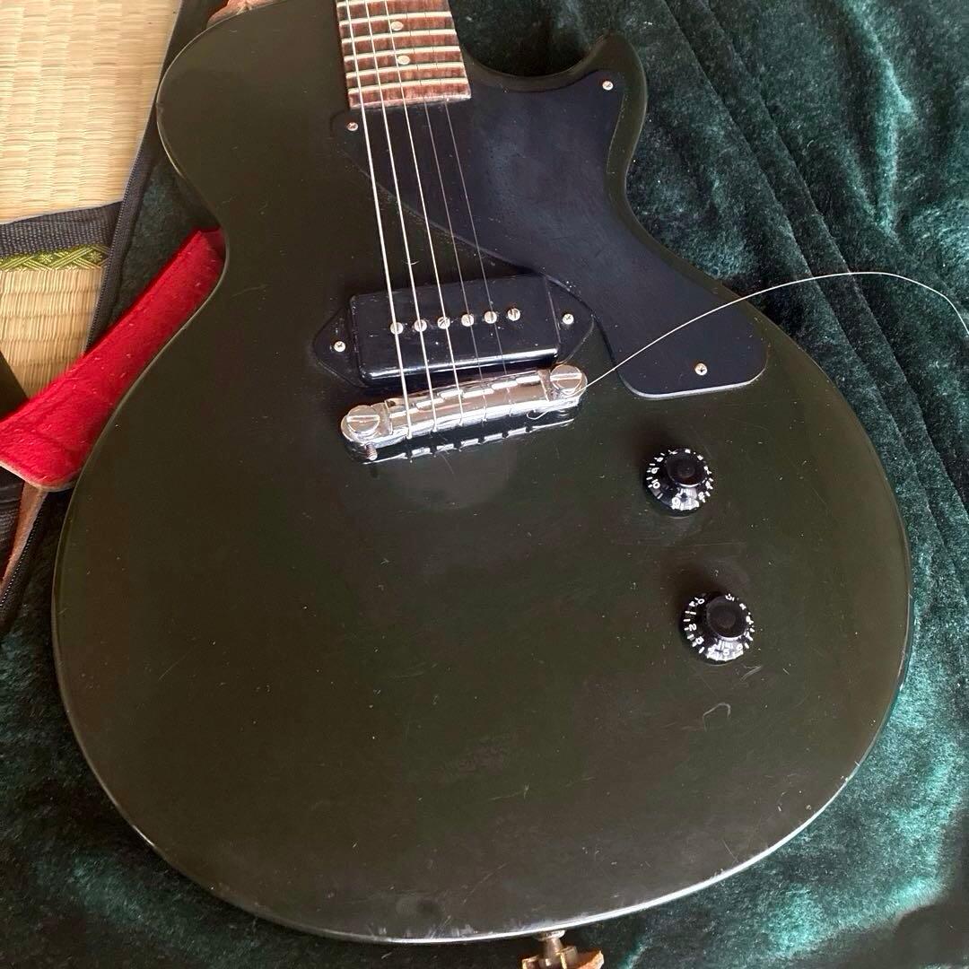 Gibson Les Paul junio （USA）　純正ソフトケース付き
