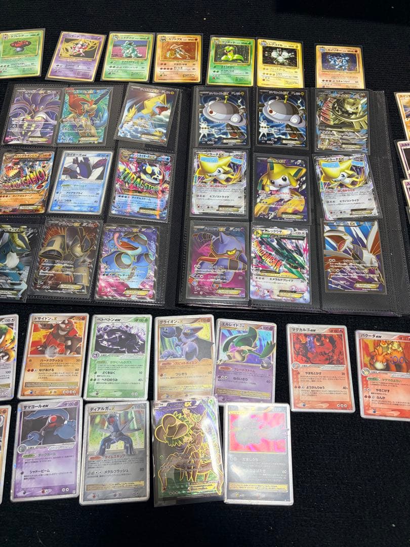 【引退品】ポケモンカード　まとめ売り　bw、xy、旧裏