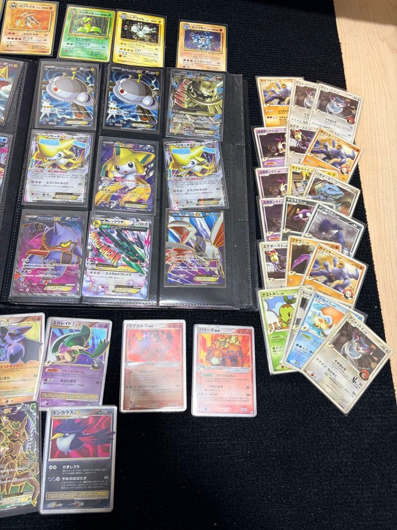 【引退品】ポケモンカード　まとめ売り　bw、xy、旧裏