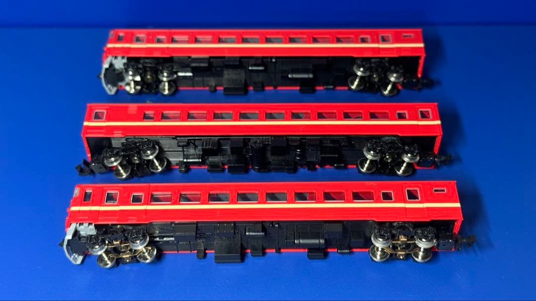 宮沢模型 MIYAZAWA JR北海道 711系 近郊型電車 6両セット