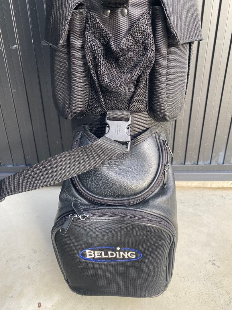 ☆送料無料☆BELDINGキャディバッグ☆
