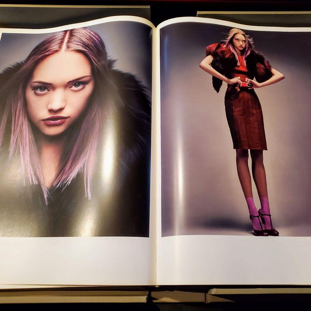 ドルチェ&ガッバーナ ファッションアルバム レア