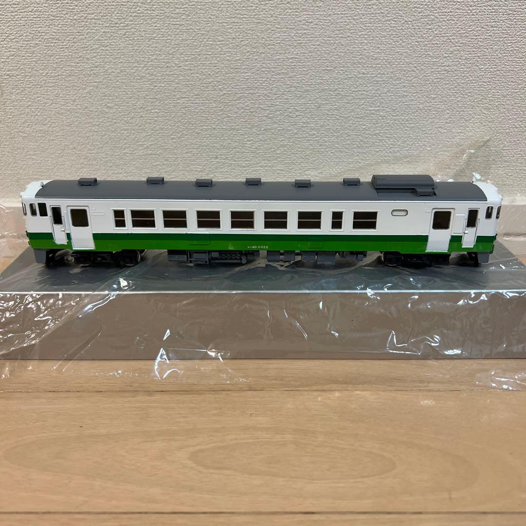鉄道模型　ＨＯゲージ　エンドウ　40系気動車　キハ40　東北色
