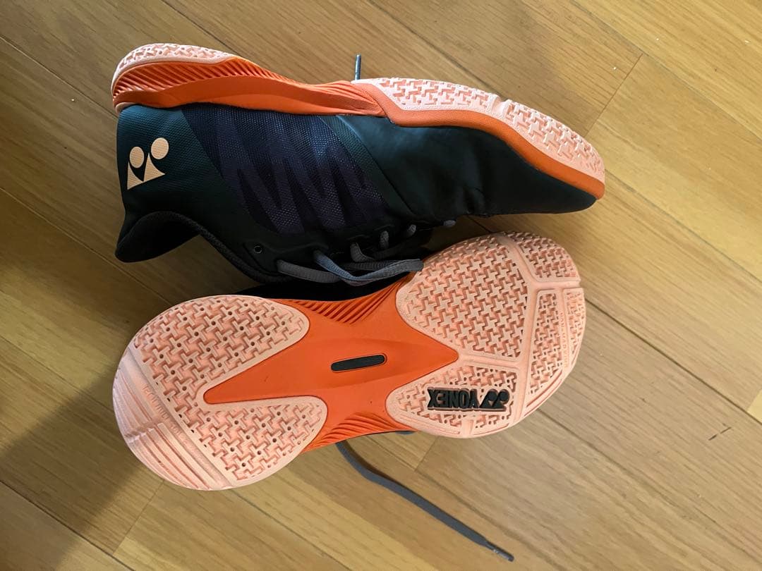 パワークッション コンフォート Z. SHBCFZ3 24.5cm 箱付き