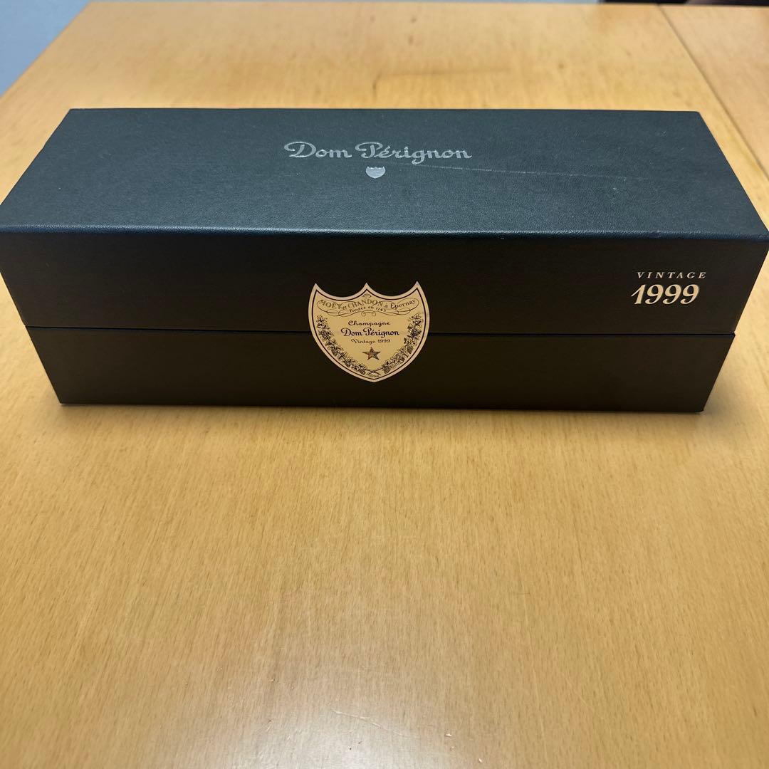 ドンペリニヨン　シャンパン　ヴィンテージ1999