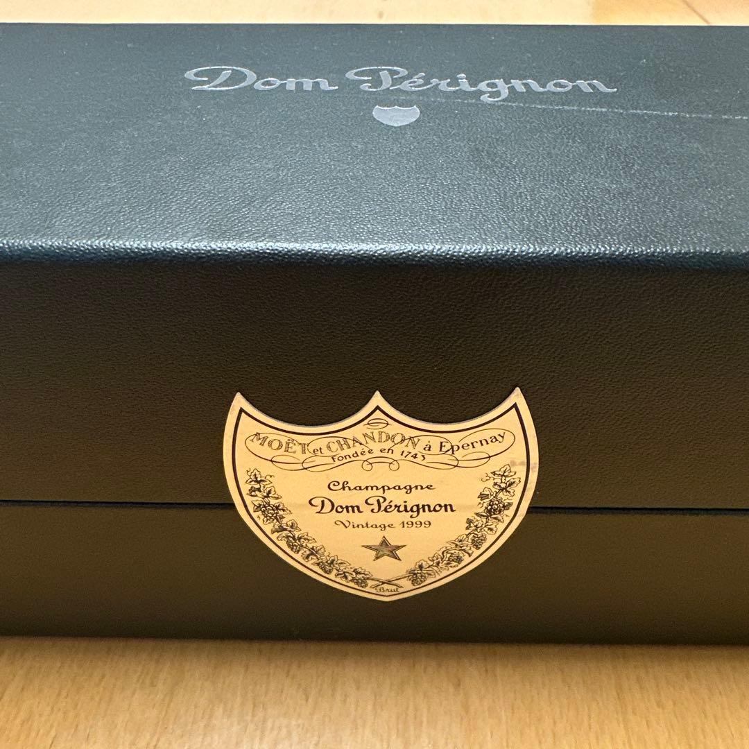 ドンペリニヨン　シャンパン　ヴィンテージ1999