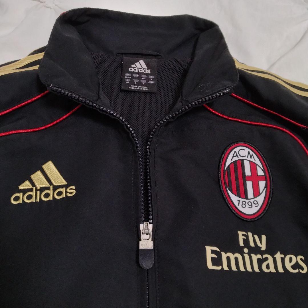 【セットアップ×ACミラン】アディダス セリエＡ トラックジャケット サッカー