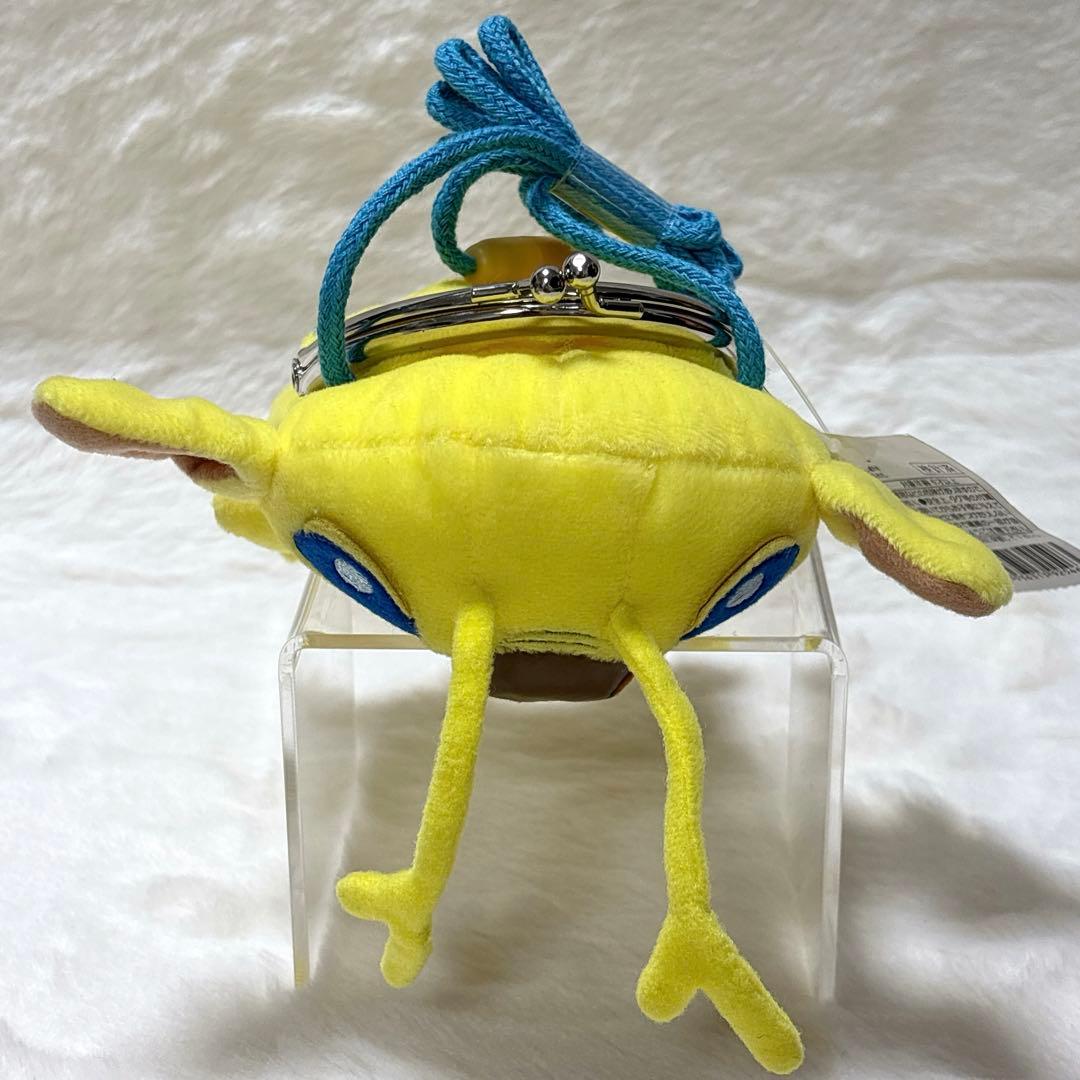 【新品・激レア】リロ&スティッチ　スキーパー　がま口　ショルダー ポシェット