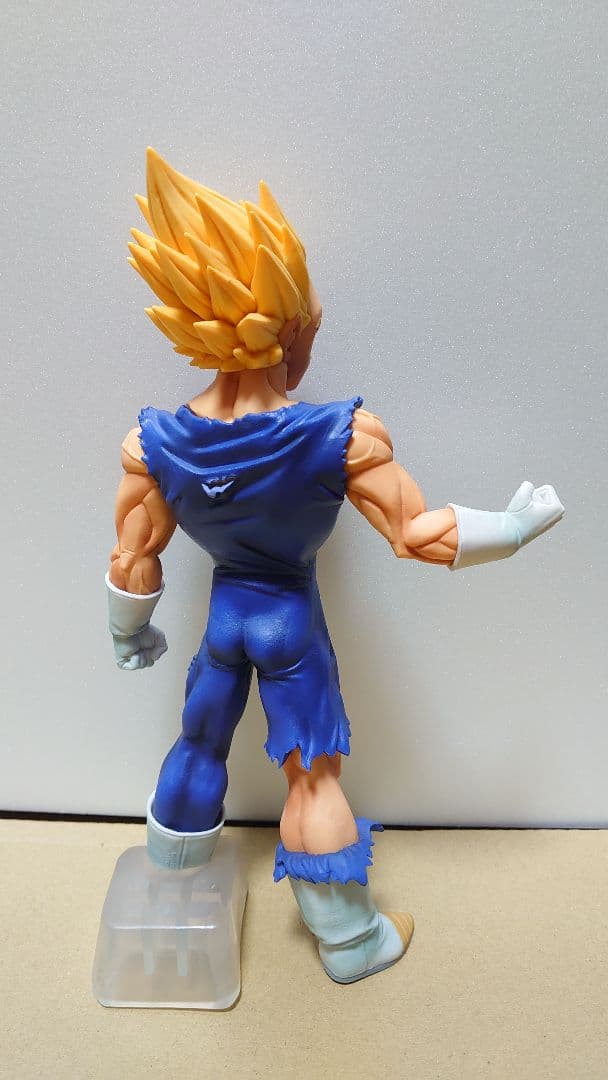 一番くじ ドラゴンボール BATTLE OF WORLD C賞 ベジータ