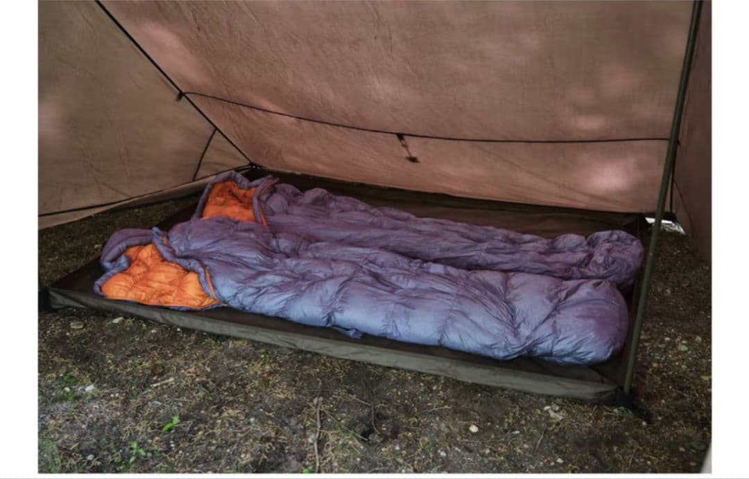 大炎幕　インナーテント付き