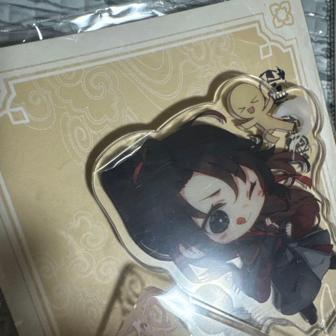 【まとめ売り】　天官賜福　アクリルスタンド　韓国限定　ファミマ　特典　等