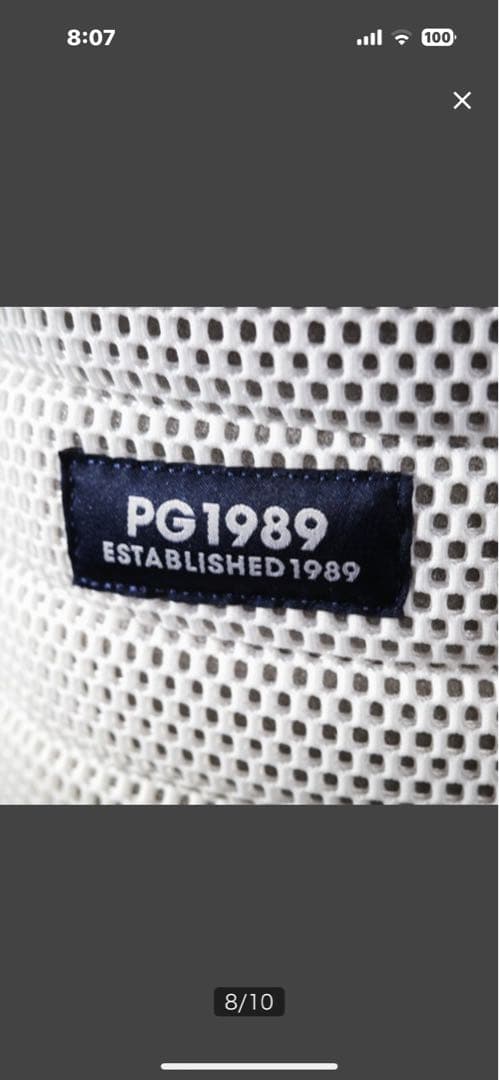 PEARLY GATES ピンクゴルフバッグとウィルソンドライバーヘッドカバー