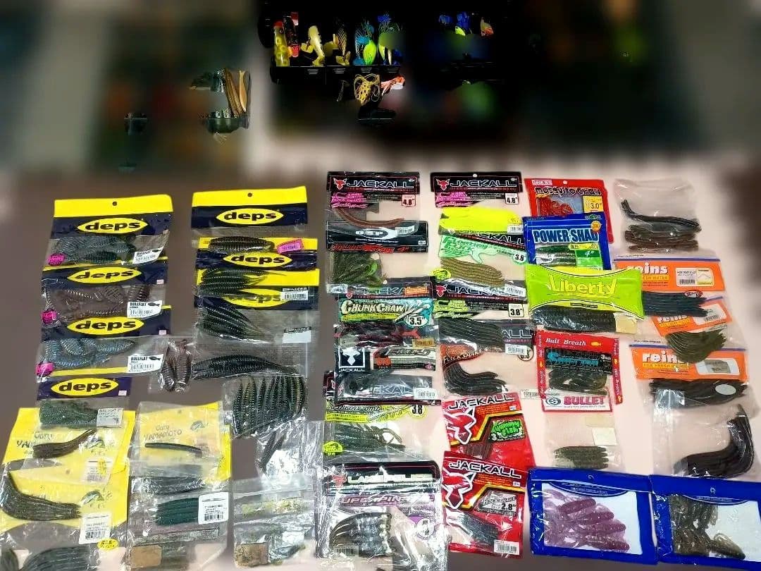 VS-8050 ルアー まとめ売り セット