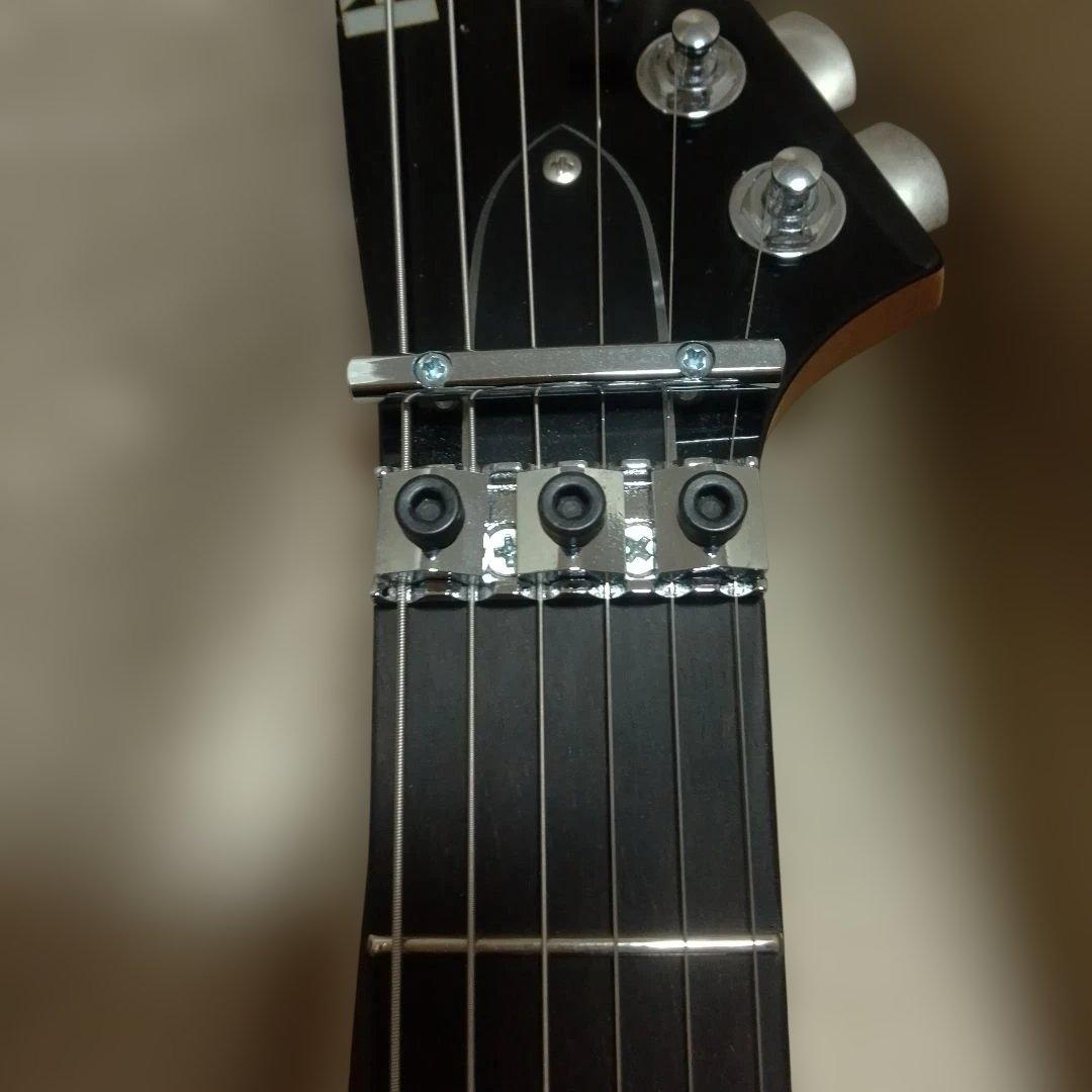 ESP MAVERICK マーベリック チタンメタル ローズウッド