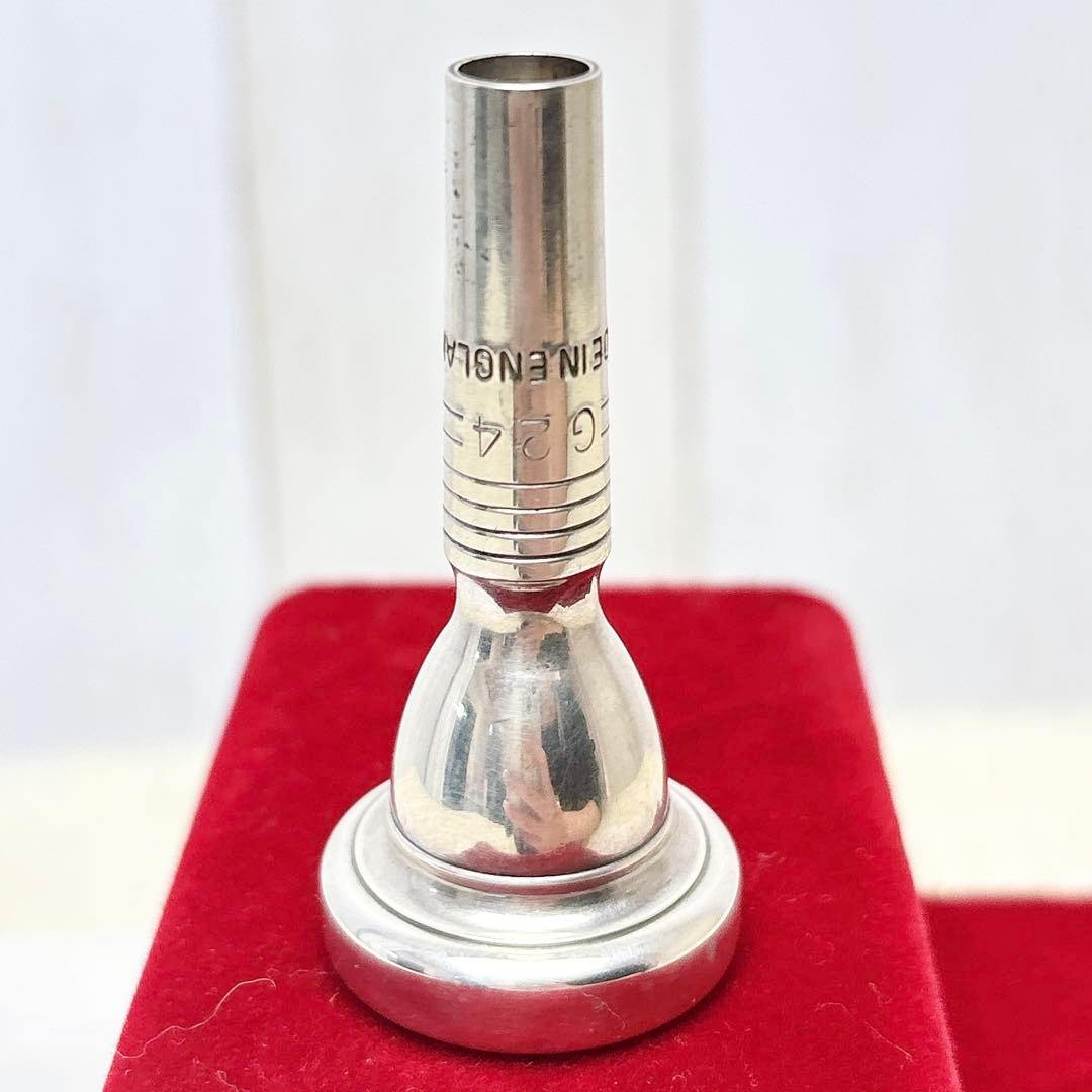 G24 コルネット用マウスピース