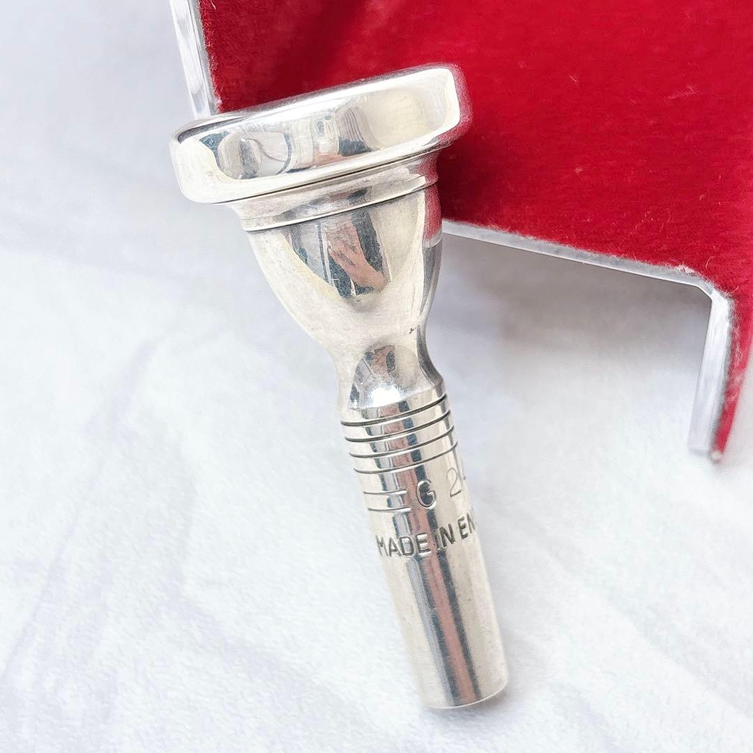 G24 コルネット用マウスピース