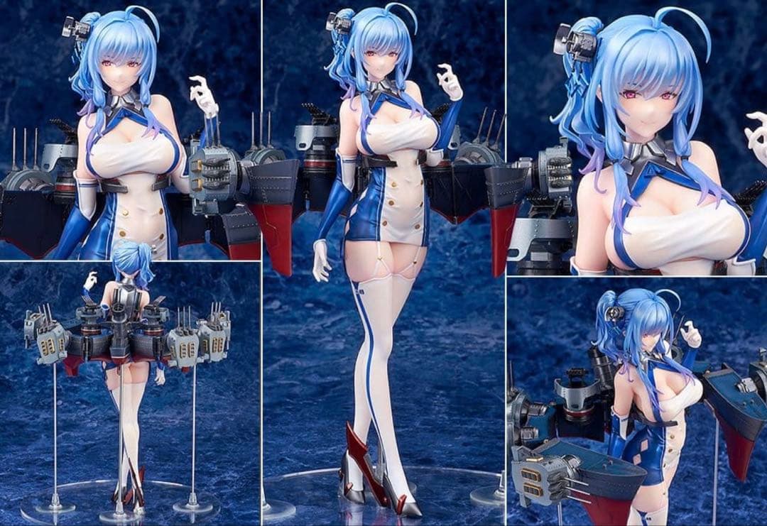 【新品未開封】セントルイス 重装ver 　アルター　アズールレーン