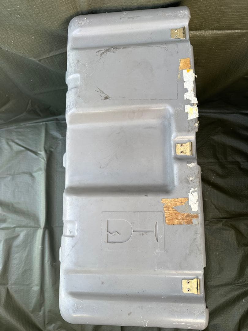 Hardigg case　上蓋のみ　2/2