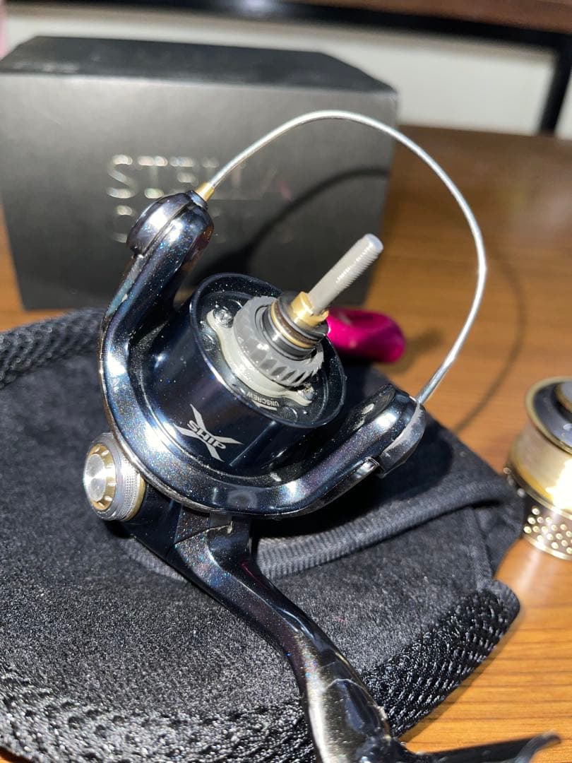 シマノ10ステラ C2000S