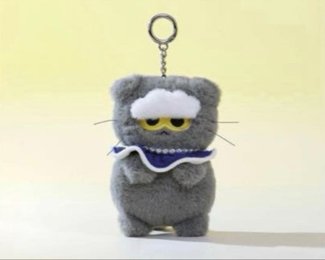 ZOA MEDIUM ぬいぐるみ&ぬいぐるみキーリング