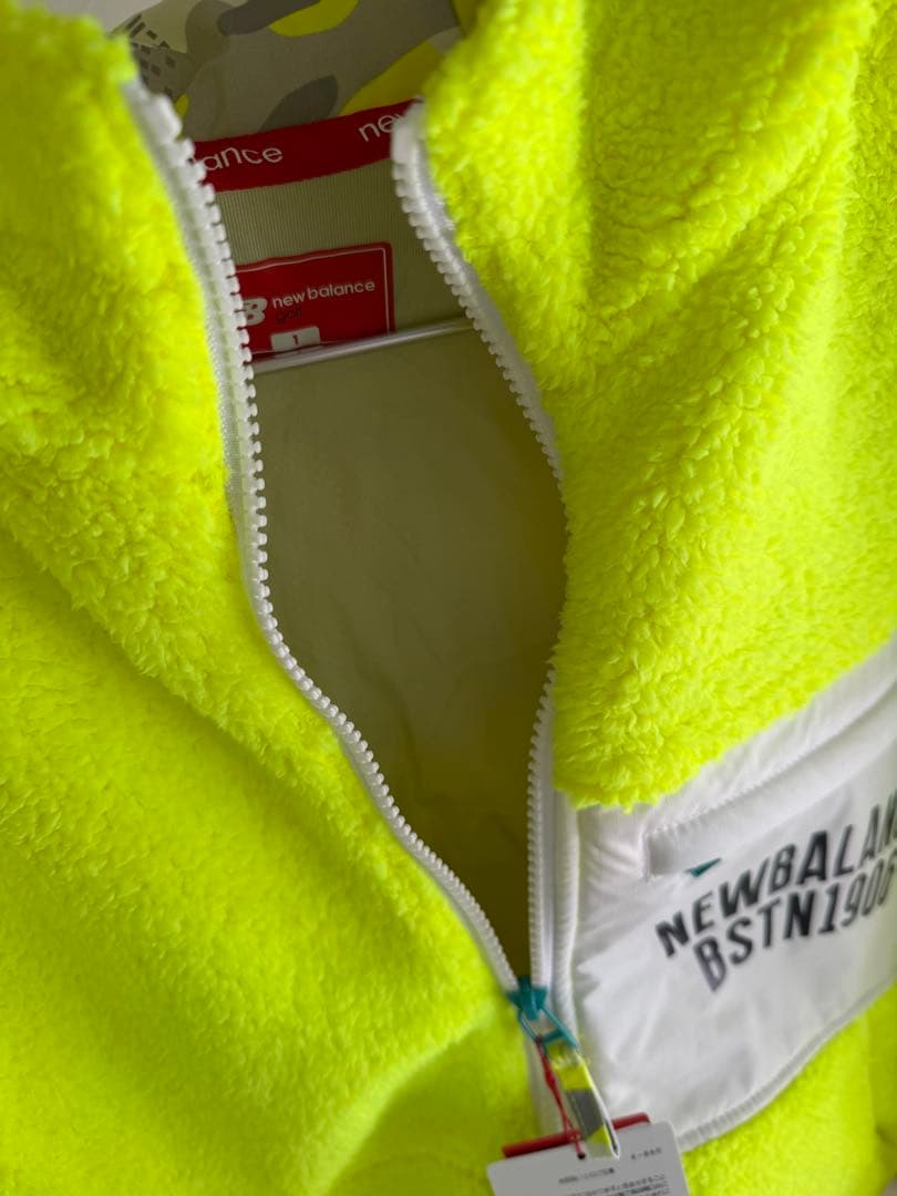 ゴルフウェア　ニューバランス