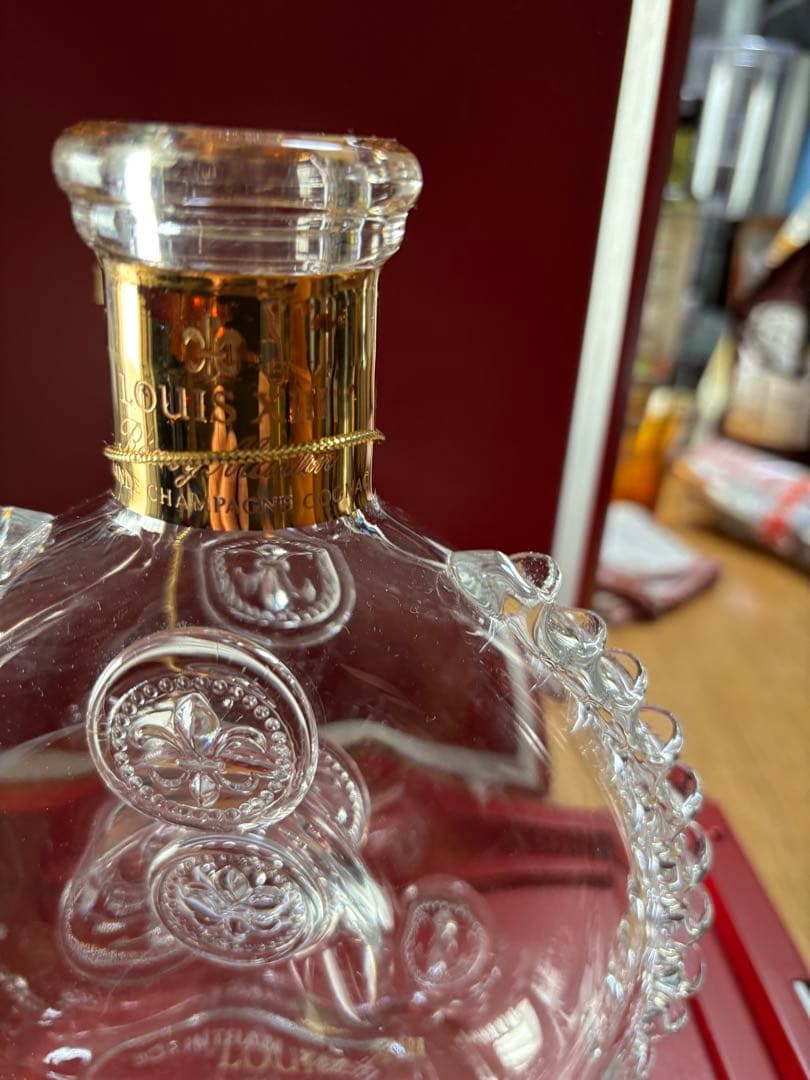 ブランデー　ルイ13世