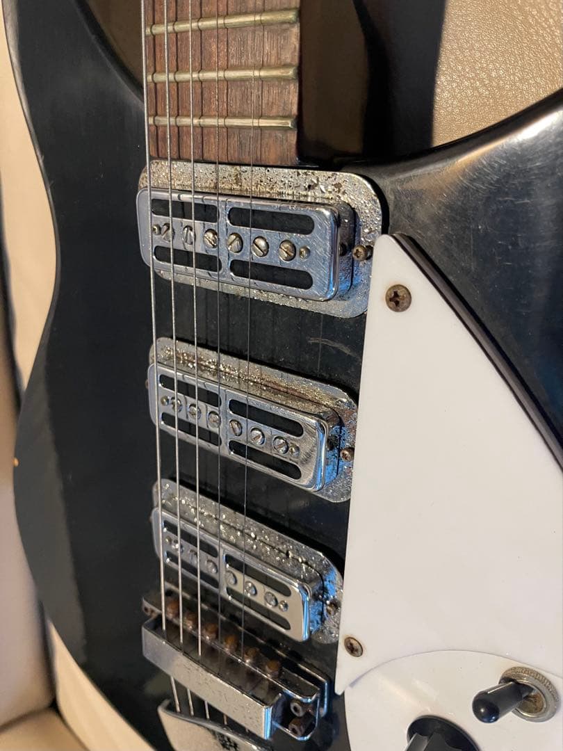 う*丼様 Greco guitar ストラトタイプ　ジャンク