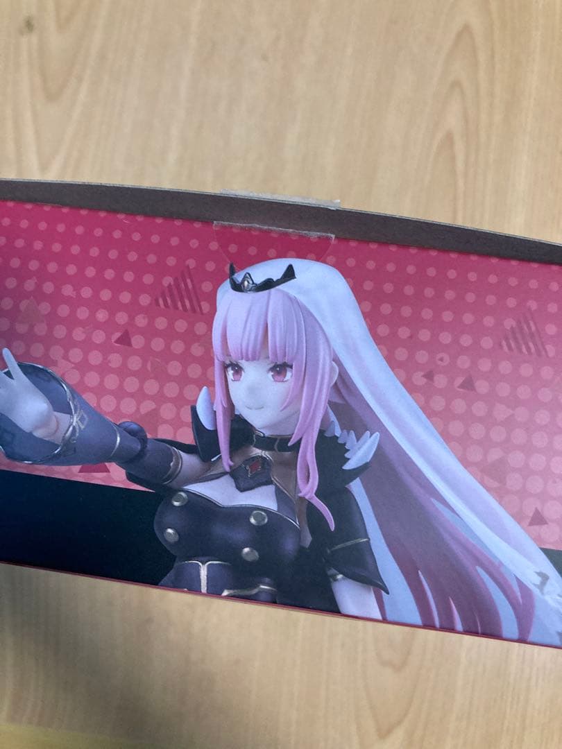 Figma 602 Mori Calliope 森カリオペ