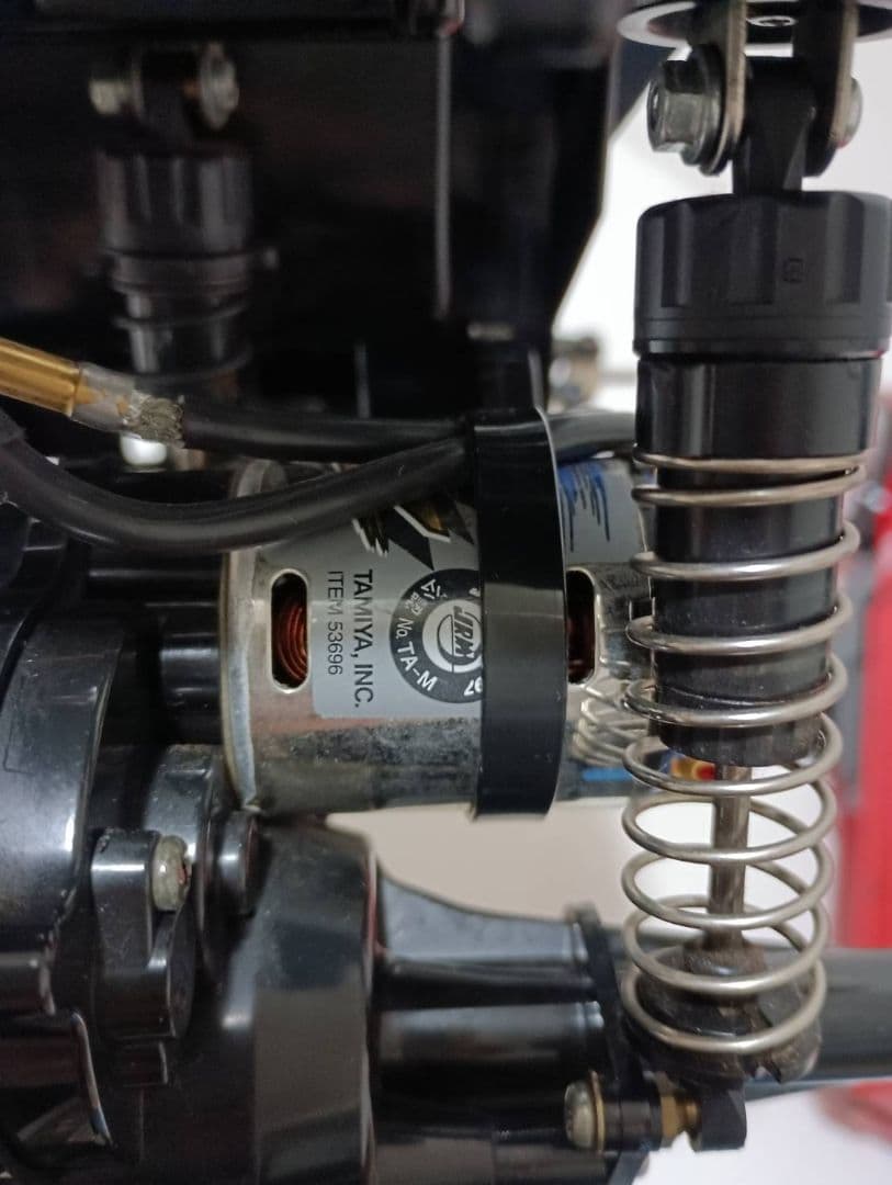 ウニモグ CW-01シャーシ おまけ付き