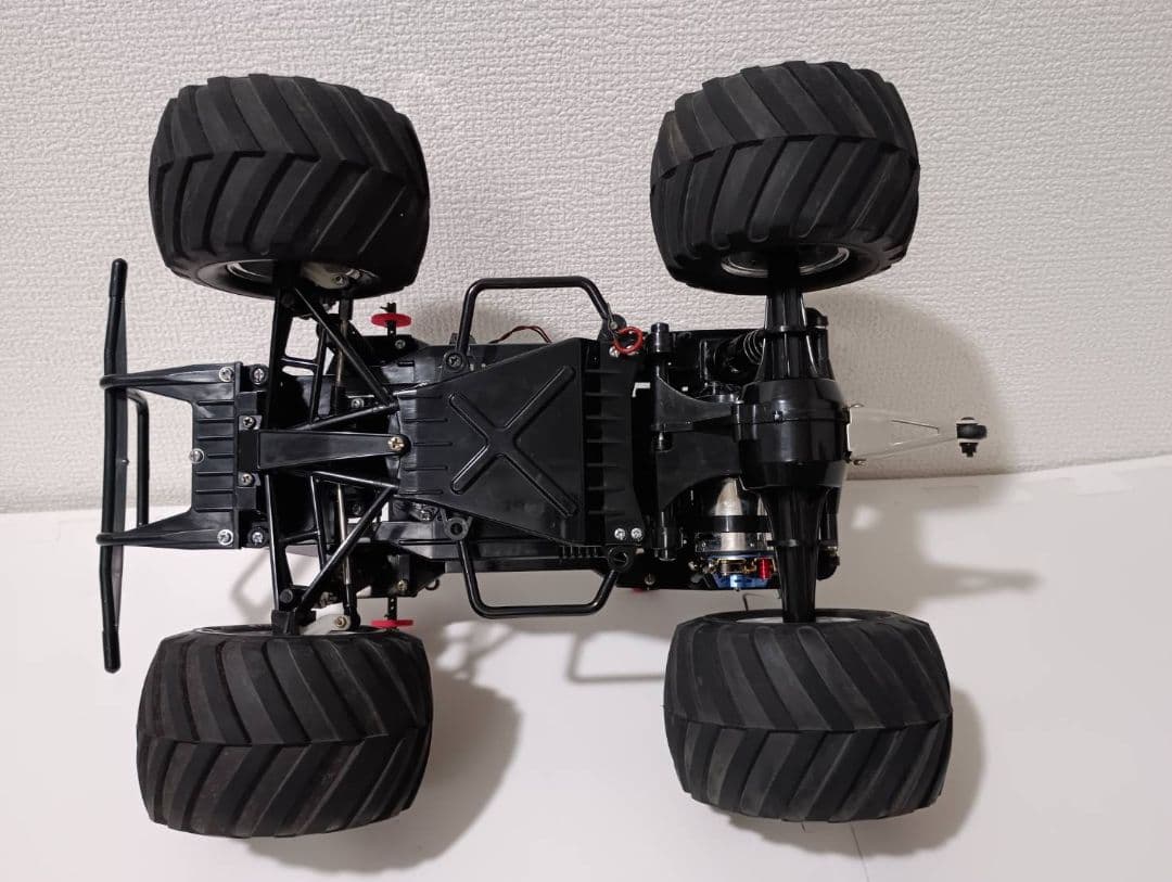 ウニモグ CW-01シャーシ おまけ付き