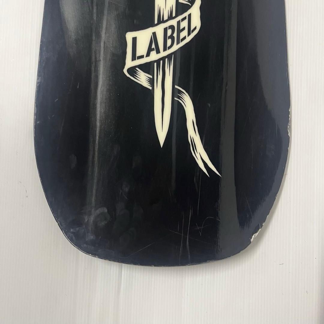 LOBSTER DEATH LABEL スノーボード　デスレーベル　ロブスター