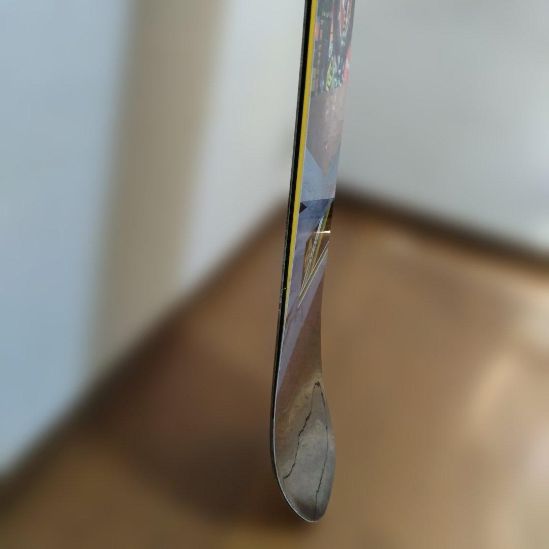 バートン　スノーボード板　BURTON　セブン　１５８ｃｍ