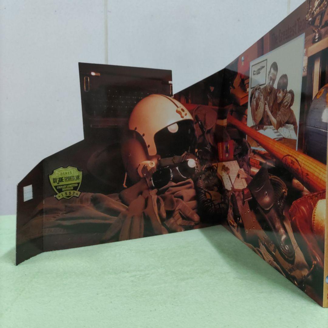 ミリタリー GIJOE JAPAN LIMTED EDITION Father&Son