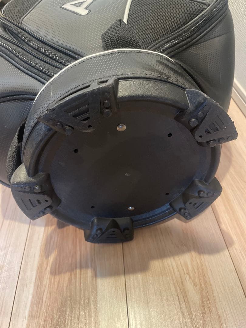 【美品】ADIDAS ブラック キャディバッグ