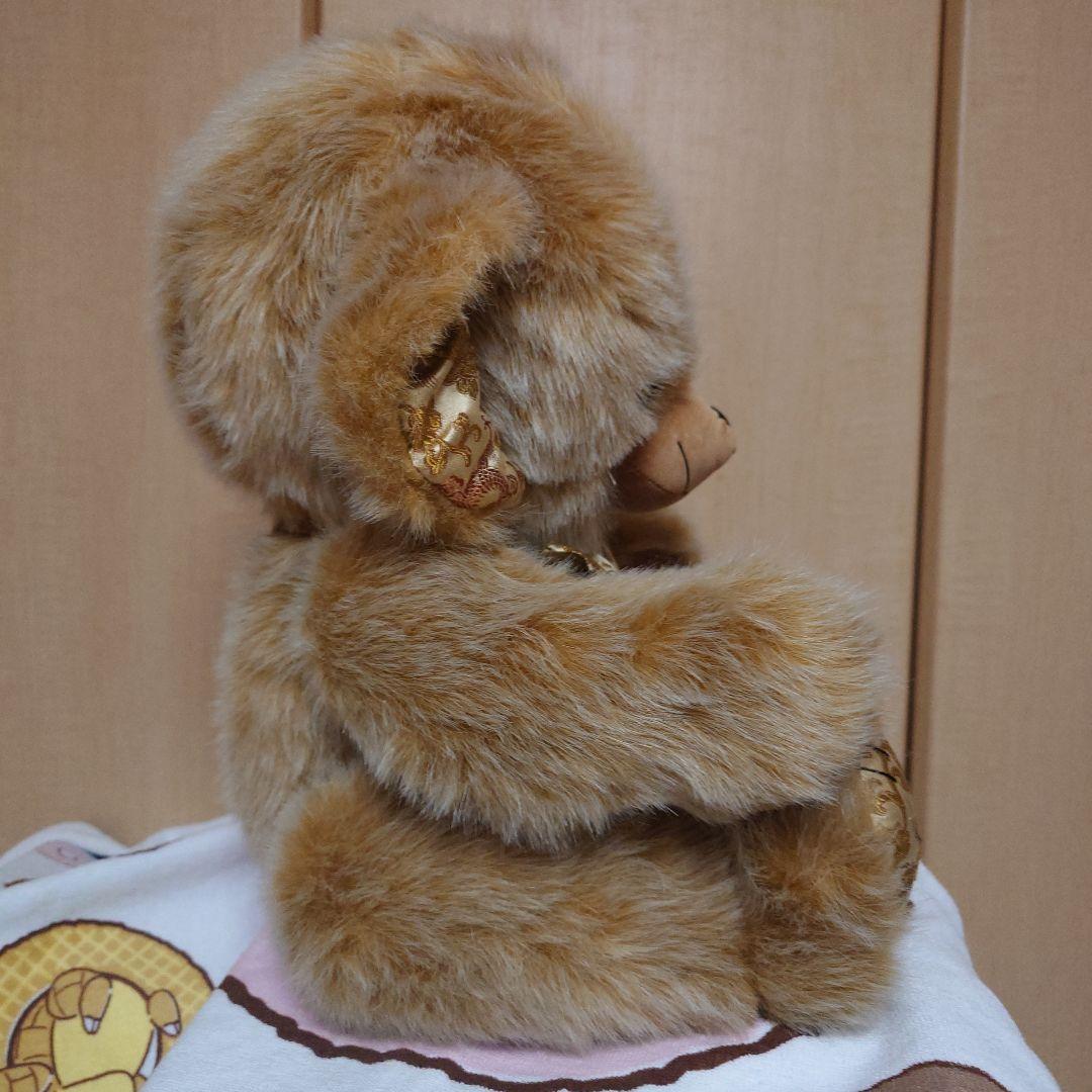 MERRY THOUGHT CHEEKY♡50cm 限定36体 希少美品♡