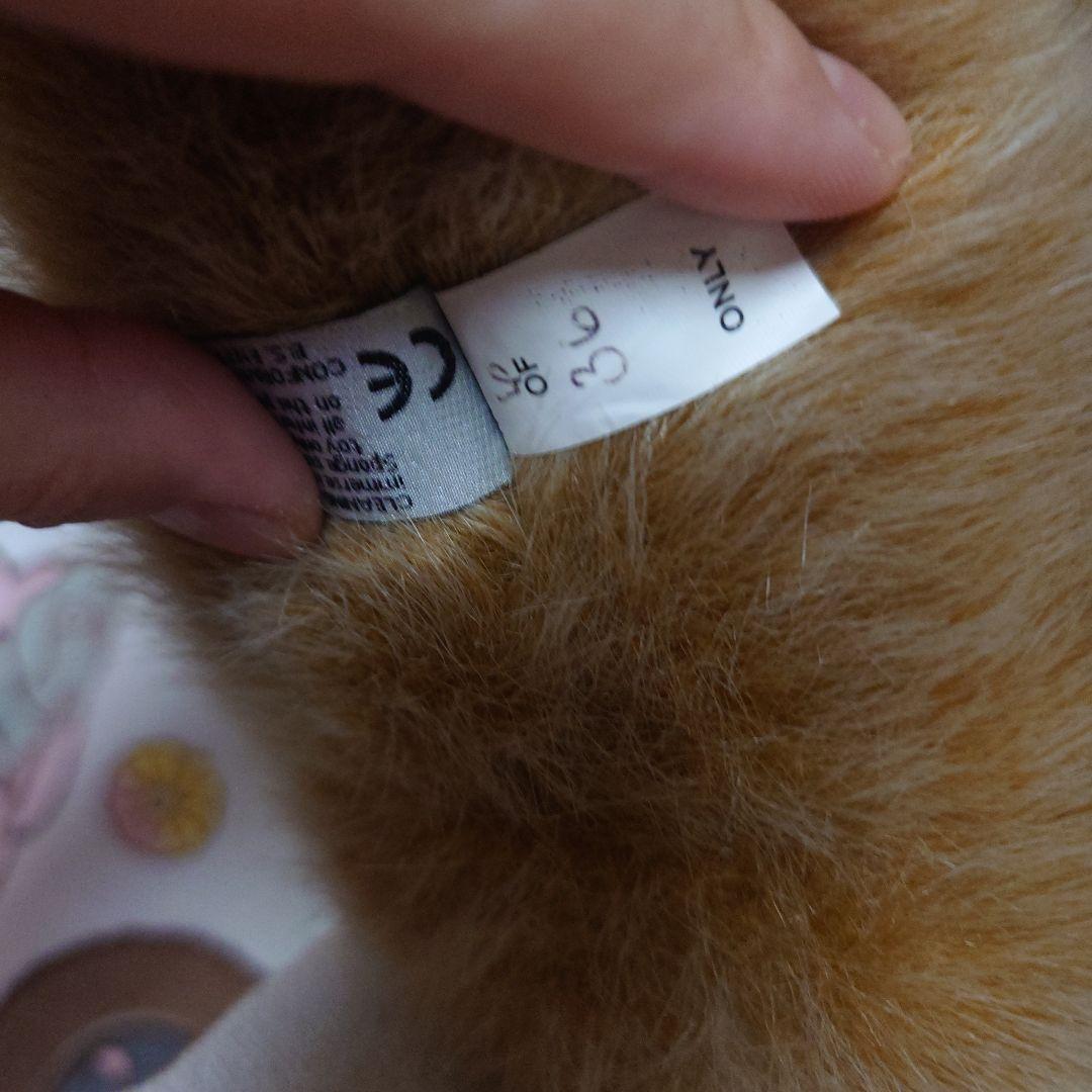 MERRY THOUGHT CHEEKY♡50cm 限定36体 希少美品♡