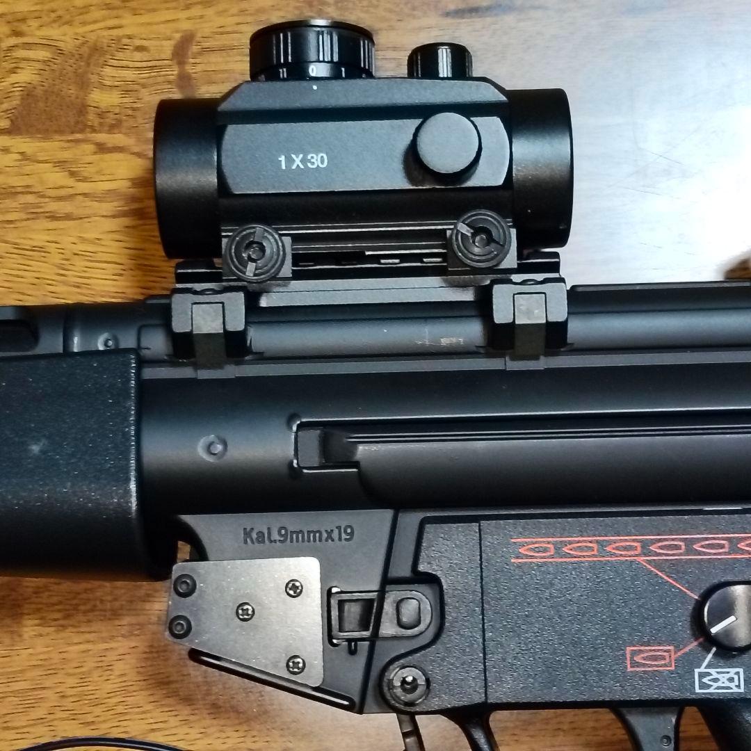 東京マルイ　MP5A5／18歳以上用スタンダード電動ガン