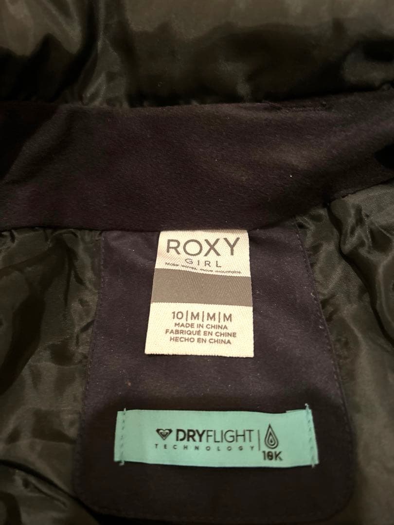 子ども用スノーボードウェア ROXY