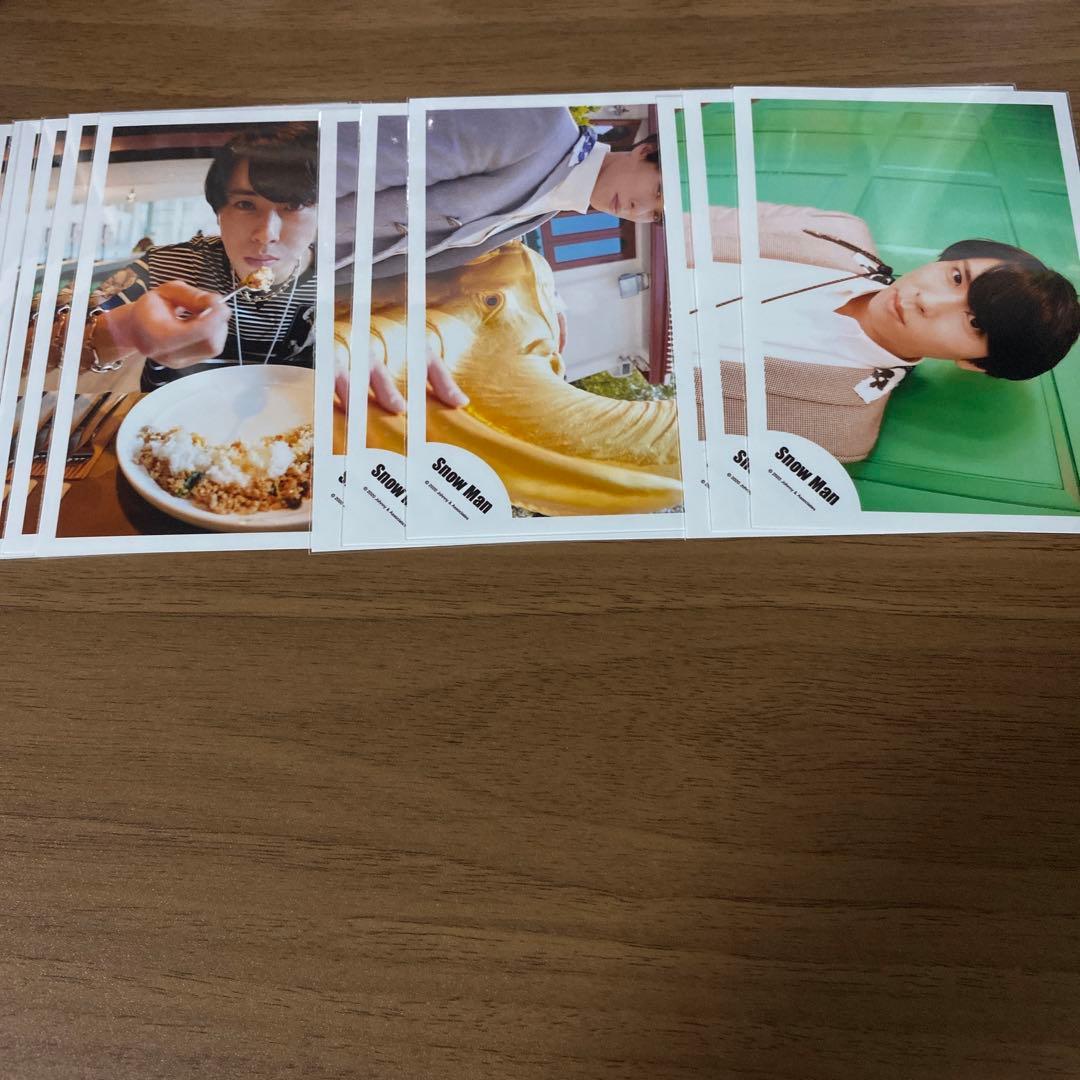 宮舘涼太 公式写真