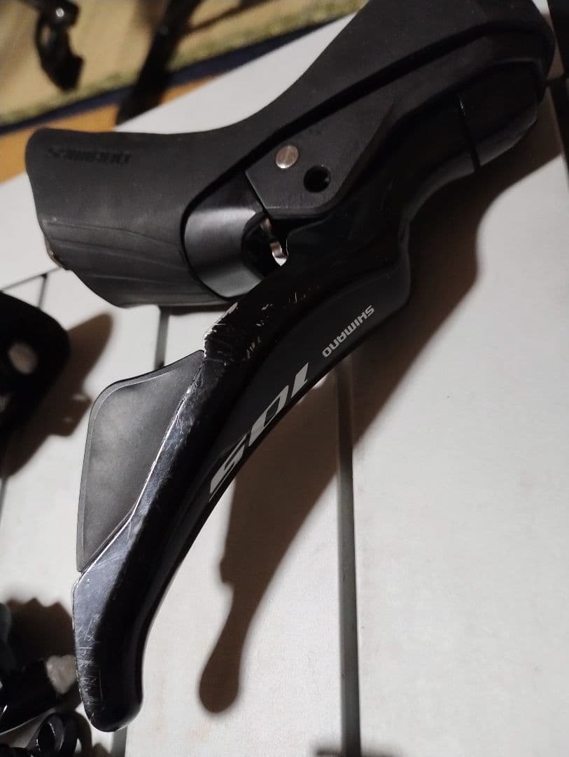 Shimano 105 コンポーネントセット 11速 油圧