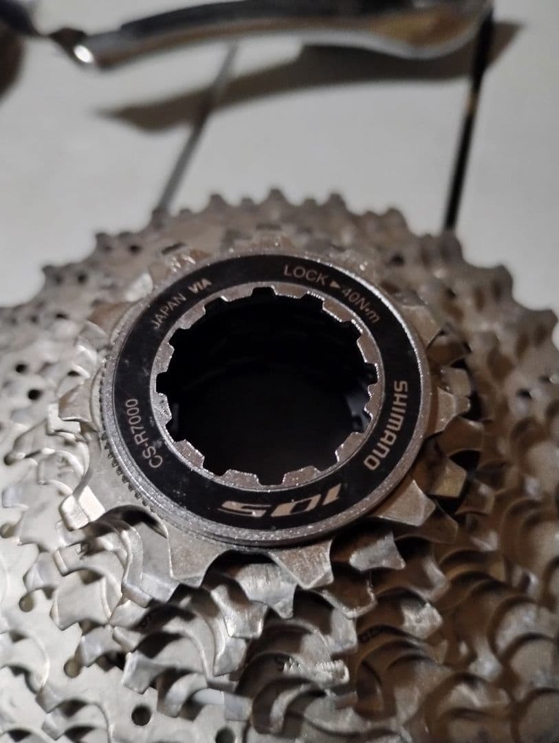 Shimano 105 コンポーネントセット 11速 油圧