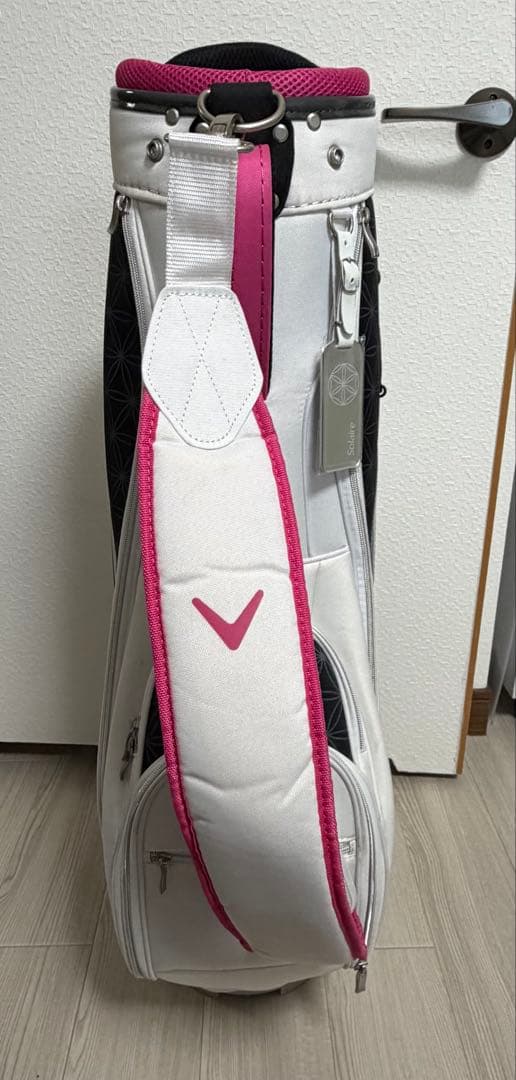 Callaway ゴルフバッグ・キャディバッグ　レディース