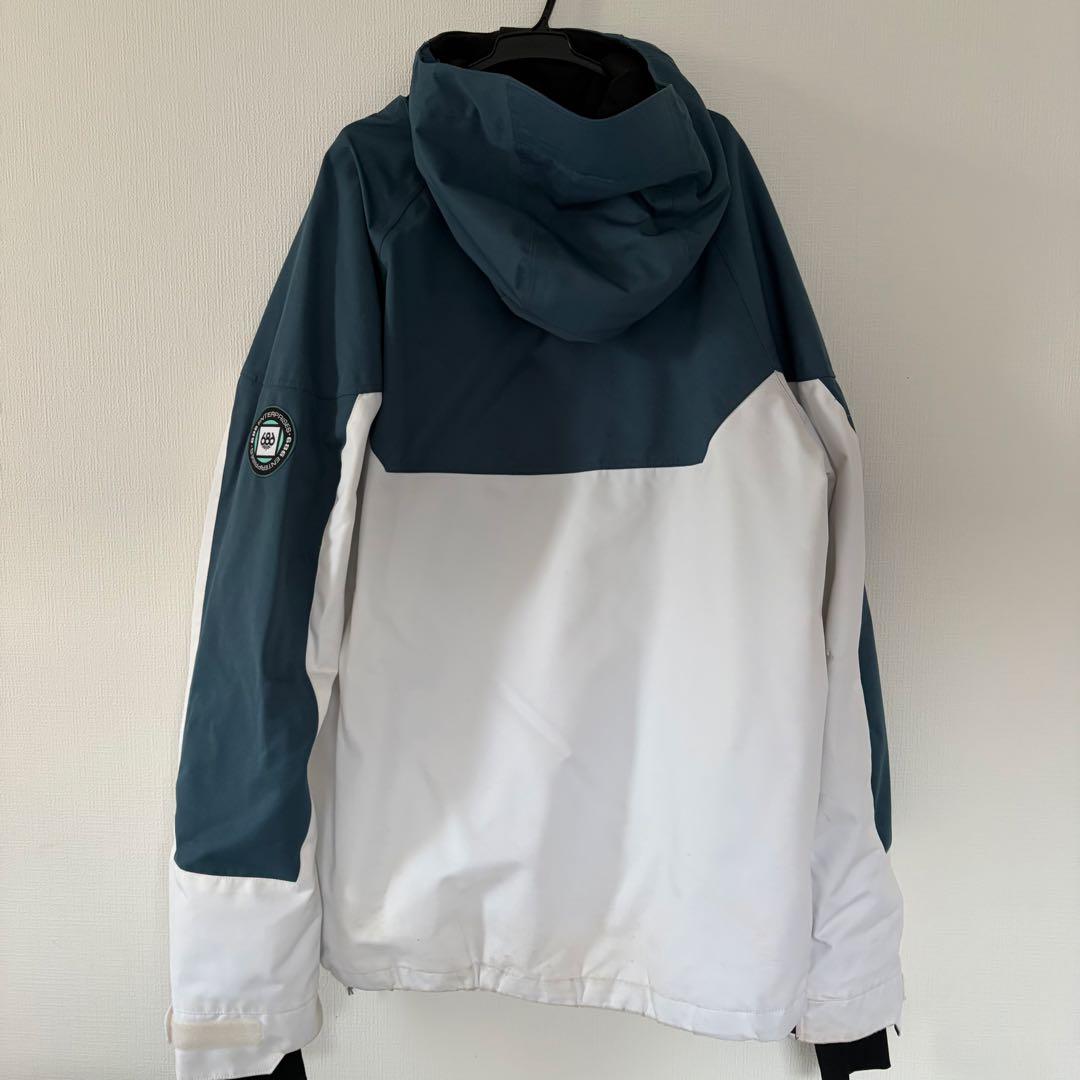 686 SIX EIGHT SIX スノーボードウェア