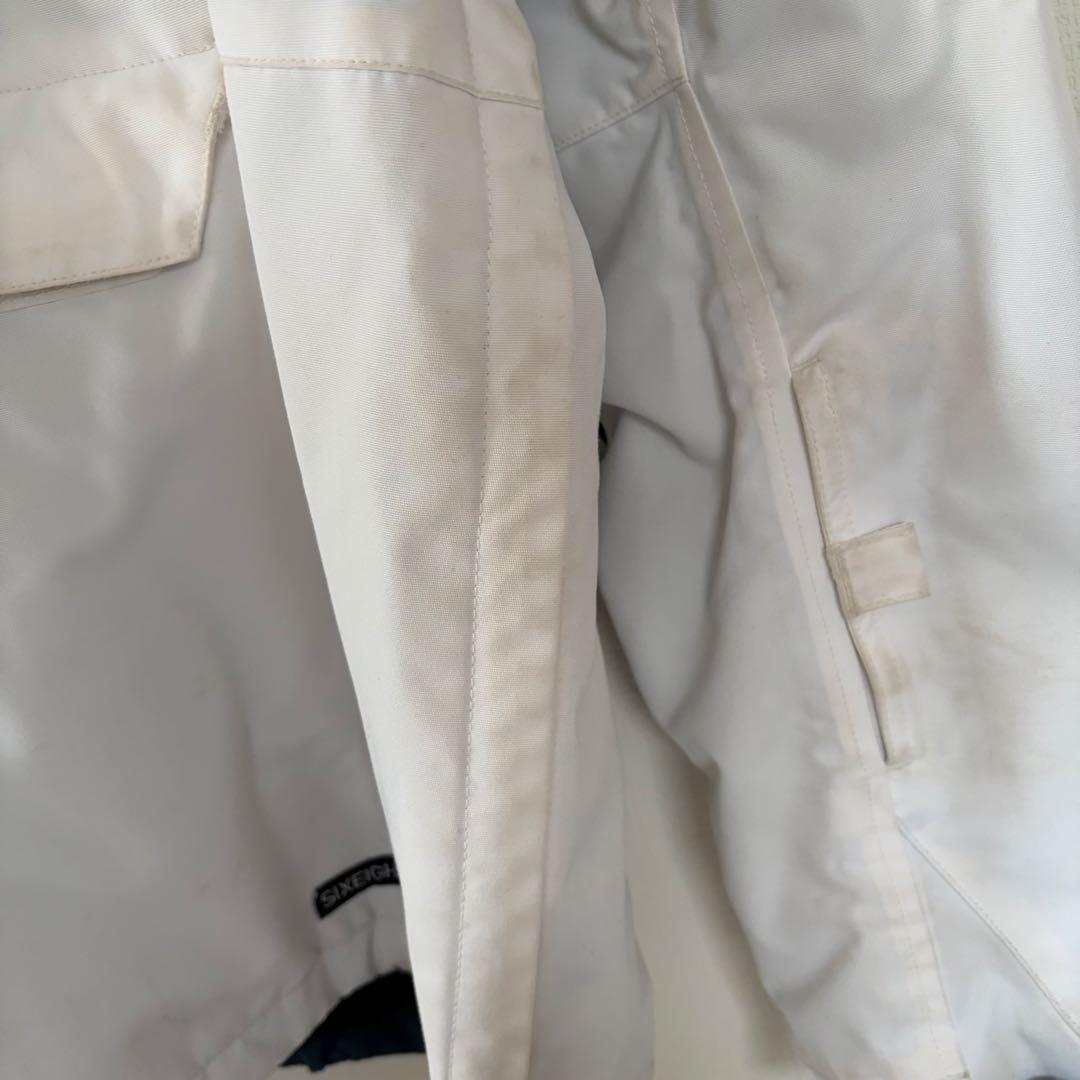 686 SIX EIGHT SIX スノーボードウェア