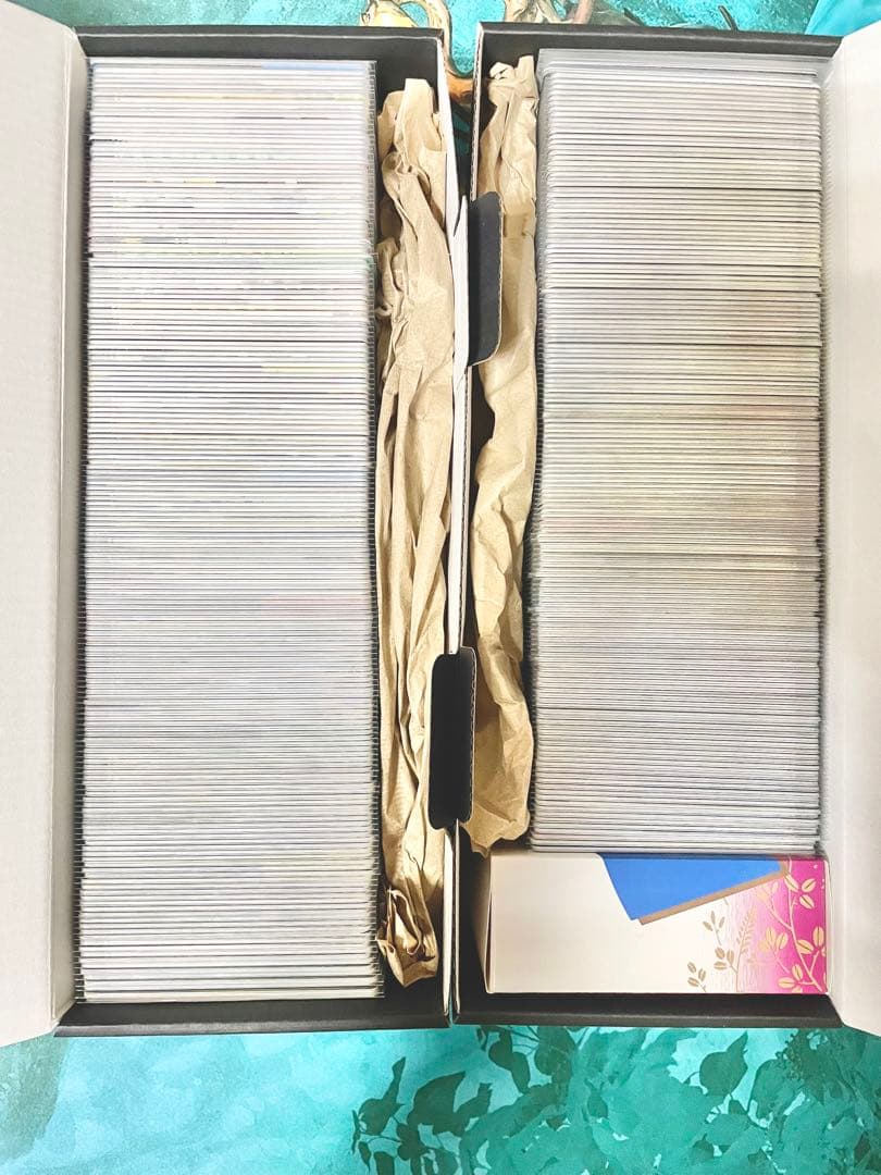 ヴァイスシュヴァルツ アイドルマスター 過去弾 RR以下4コン オマケ付き