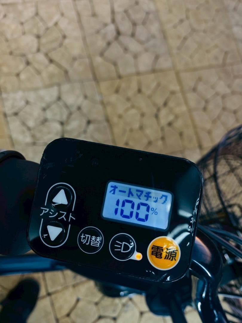 【全国送料無料】新品部品 子供乗せ対応 16Ah　ビッケ　GB　電動自転車