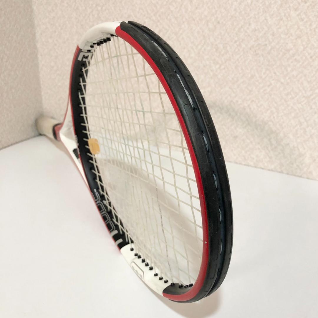 【希少】ウィルソン 硬式テニスラケット ncode six-one 95